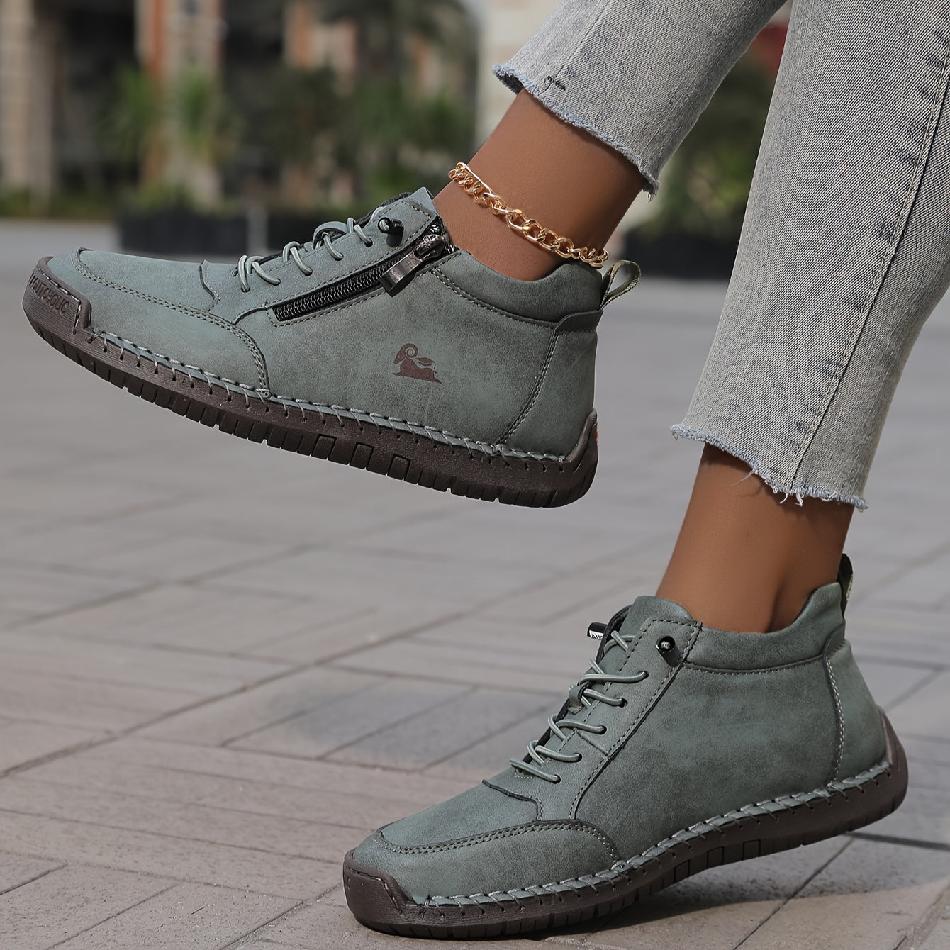Classic refined comfortable shoes for women | Helena -3