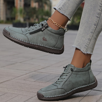 Classic refined comfortable shoes for women | Helena -3