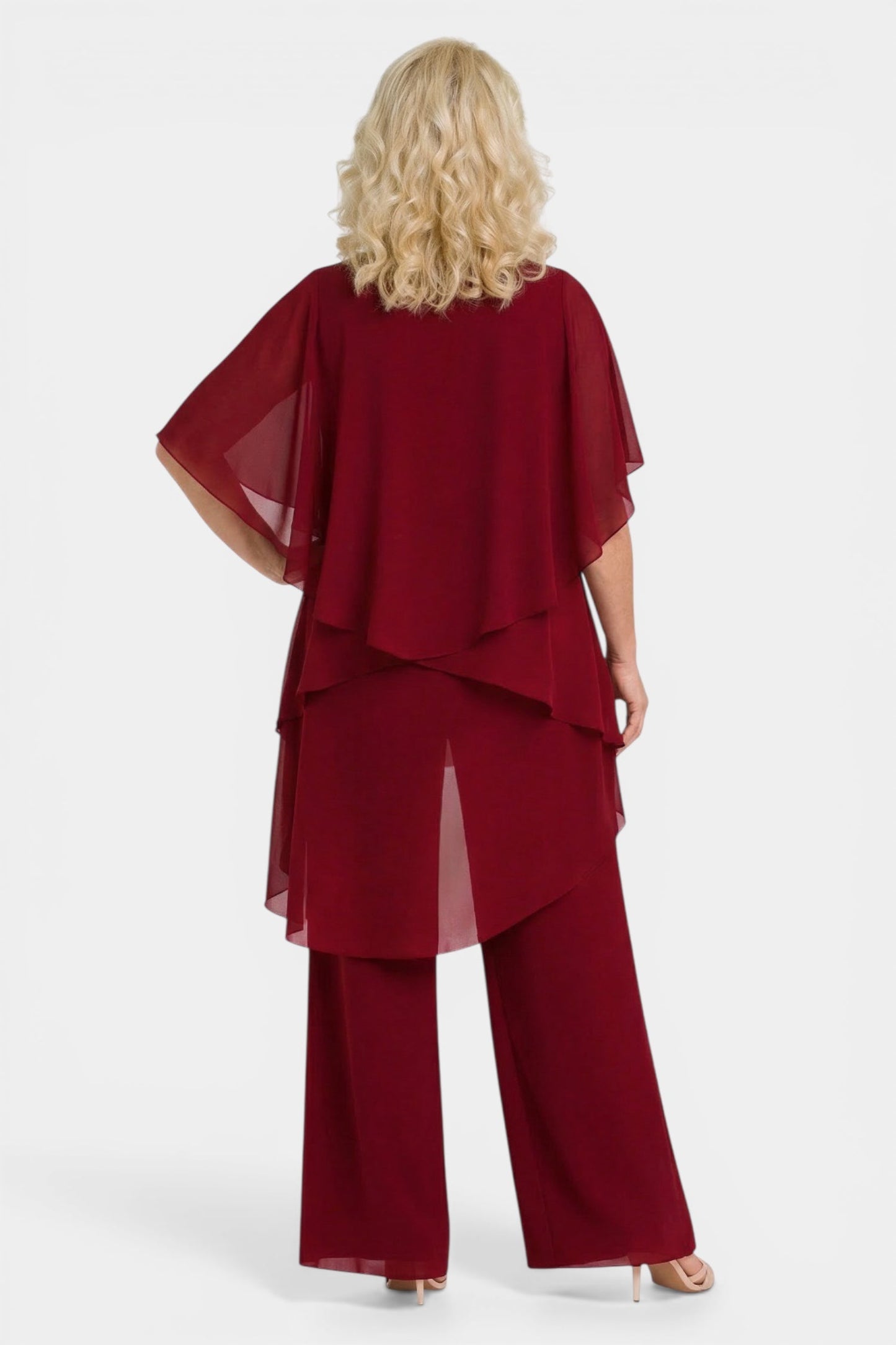 Everyday versatile relaxed co-ord set for women | Elara -9