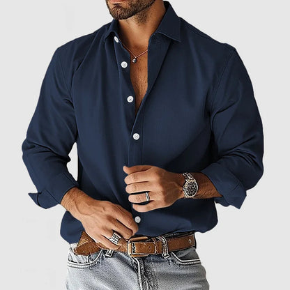 Classic smart everyday shirt for men | Tyson -7