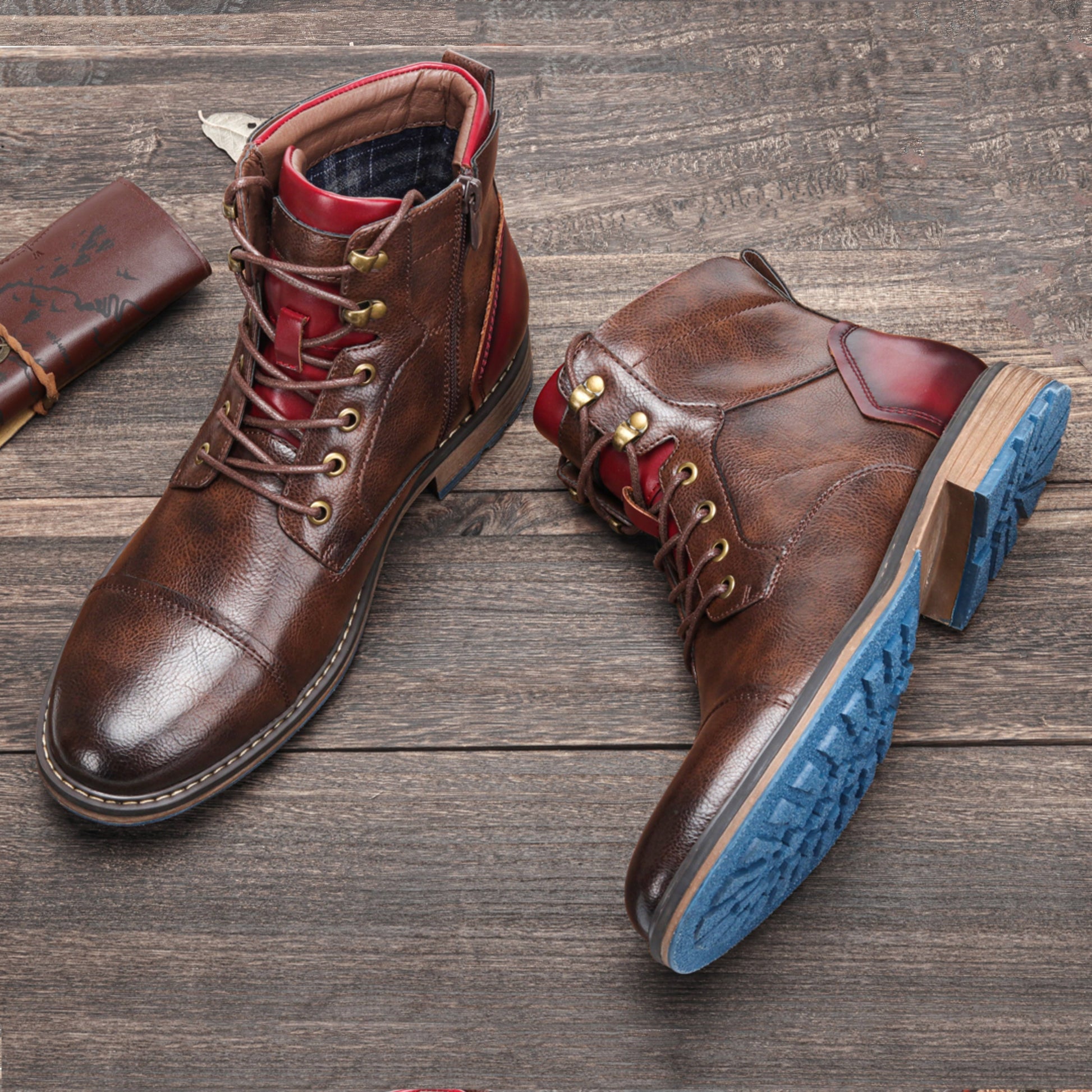 Classic heritage everyday boots for men | Maxwell -1