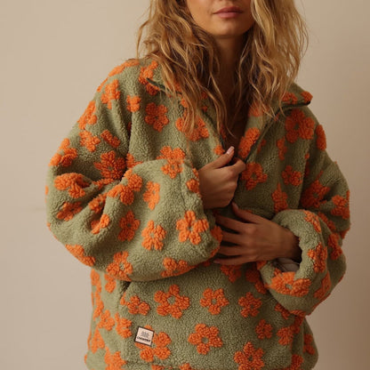 Classic cosy everyday hoodie for women | Daisy -6