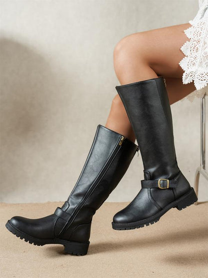 Classic heritage everyday boots for women | Elsie -3