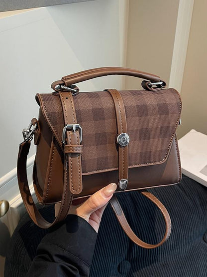 Elegant chic everyday handbag for women | Avanlie -7