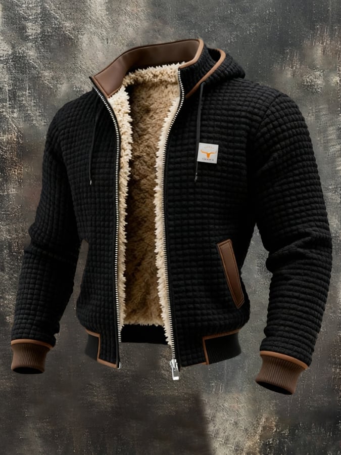 Refined everyday versatile jacket for men | Arden -2