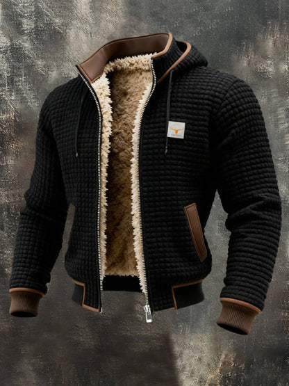 Refined everyday versatile jacket for men | Arden -2