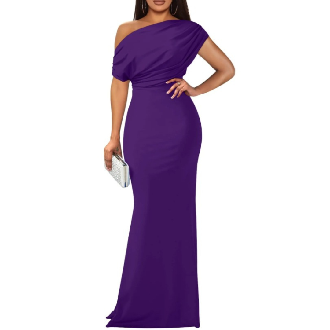 Classic elegant everyday dress for women | NOEMIA -9