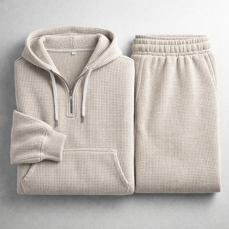 Refined everyday versatile top for men | Hudson -4