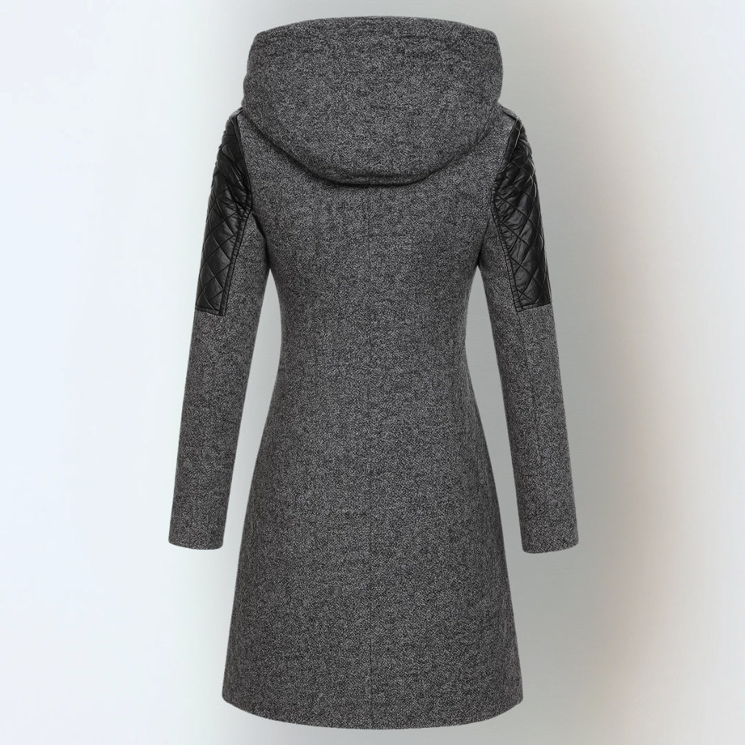 Refined everyday relaxed jacket for women | Jasneet -7