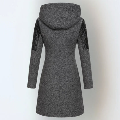 Refined everyday relaxed jacket for women | Jasneet -7