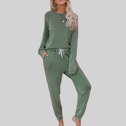 Classic smart everyday trousers for women | JOCELYN -6