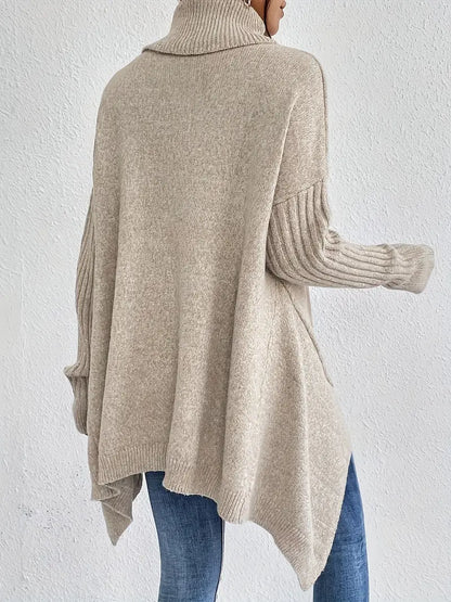 Classic soft knit jumper for women | Elowen -6
