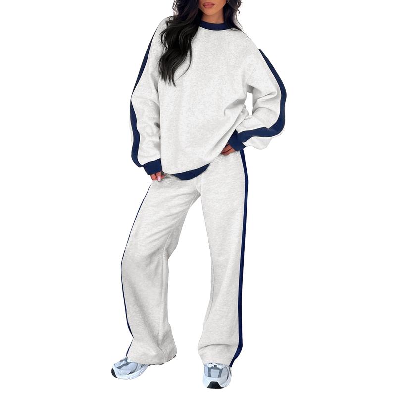Soft everyday relaxed loungewear set for women | Sandi -6