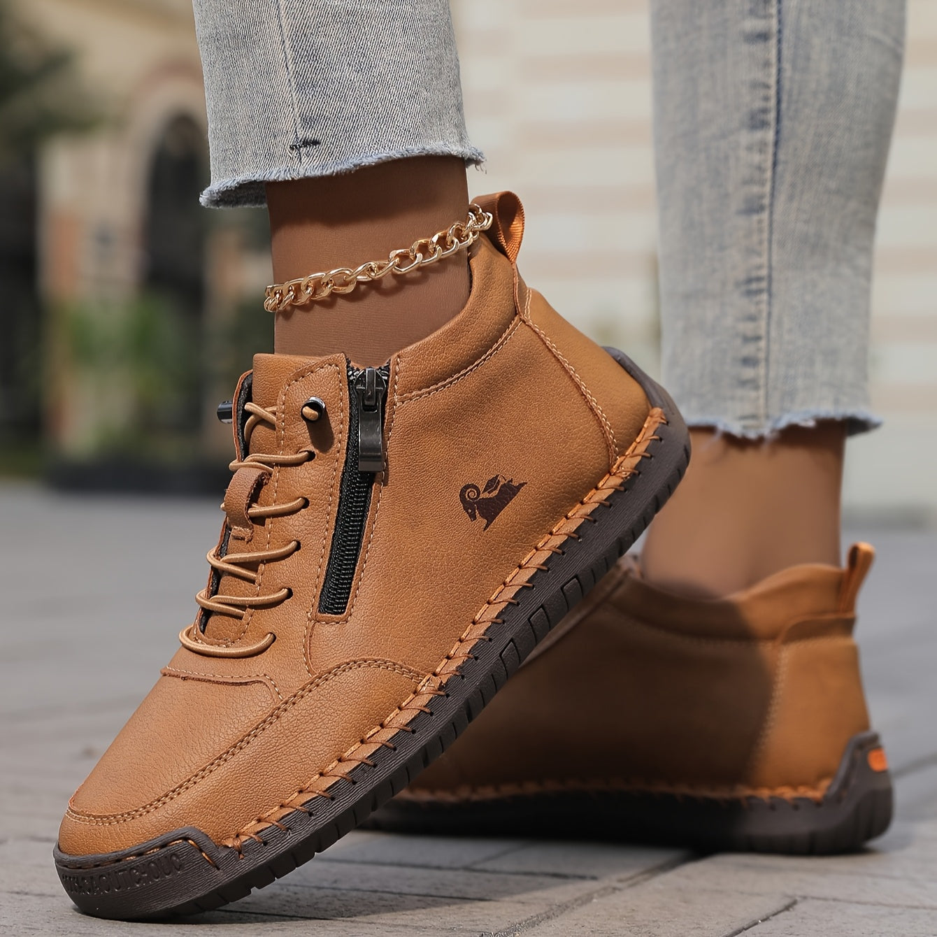 Classic refined comfortable shoes for women | Helena -8