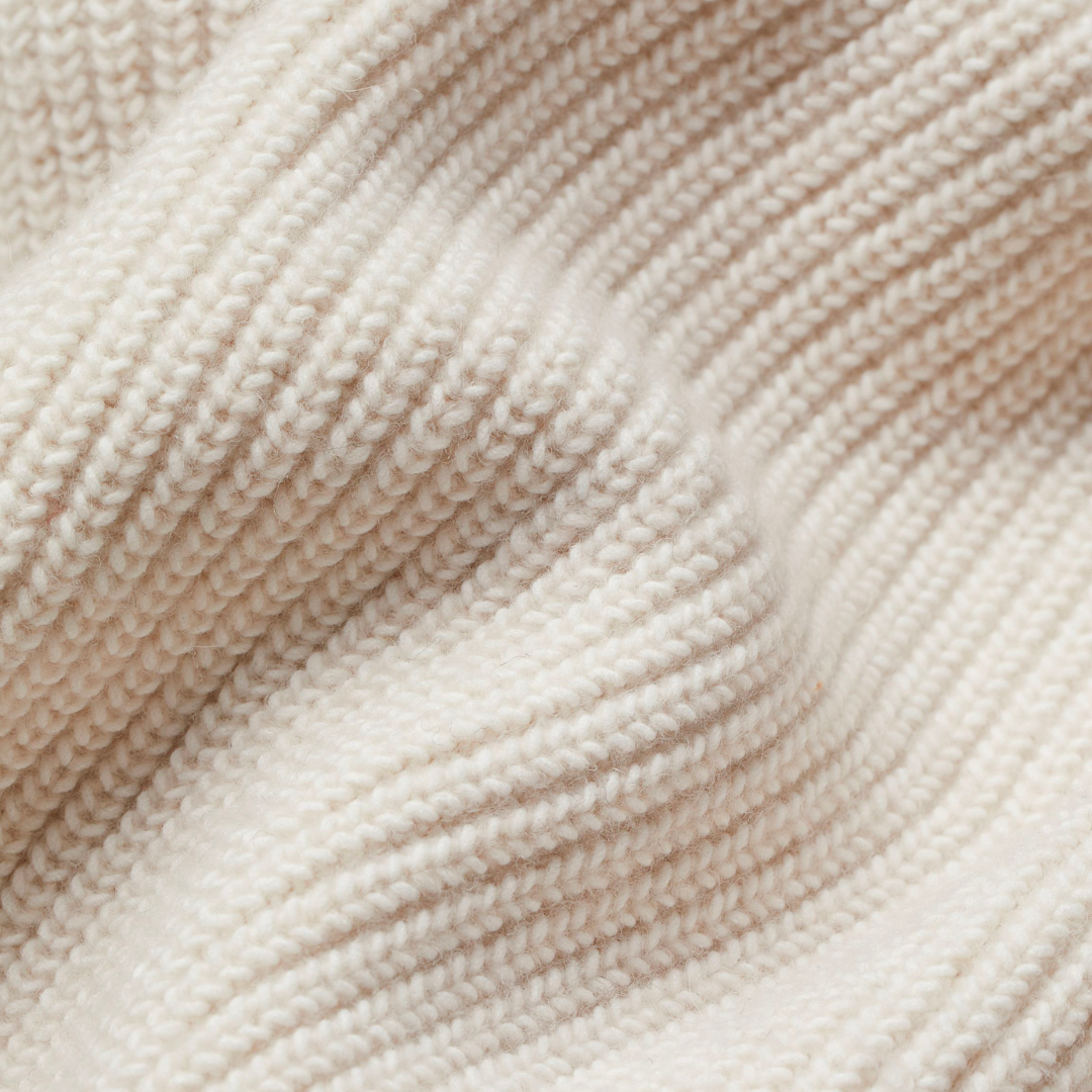 Relaxed longline ribbed cardigan for women | Thalira -5