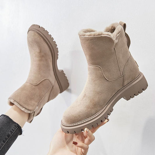 Classic heritage everyday boots for women | Daisy -1