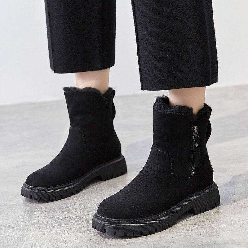 Classic heritage everyday boots for women | Daisy -7