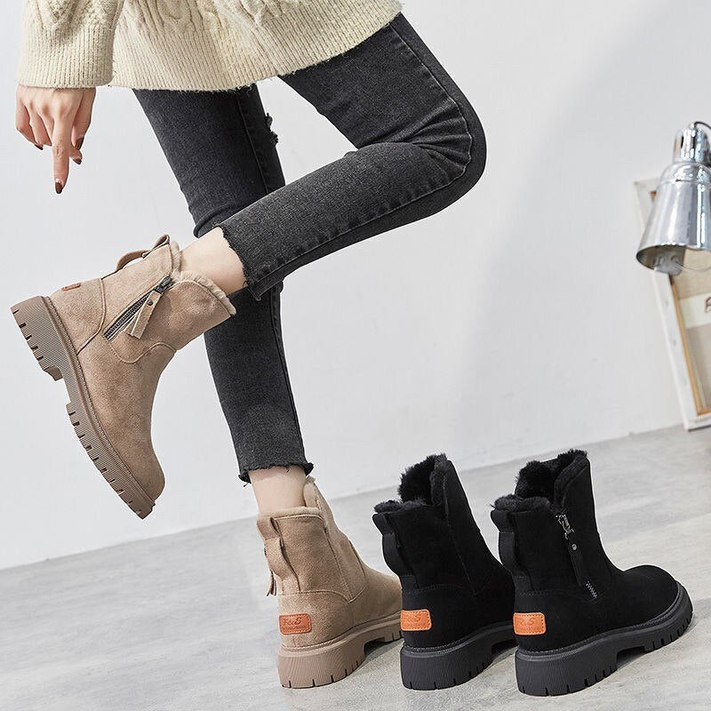 Classic heritage everyday boots for women | Daisy -11