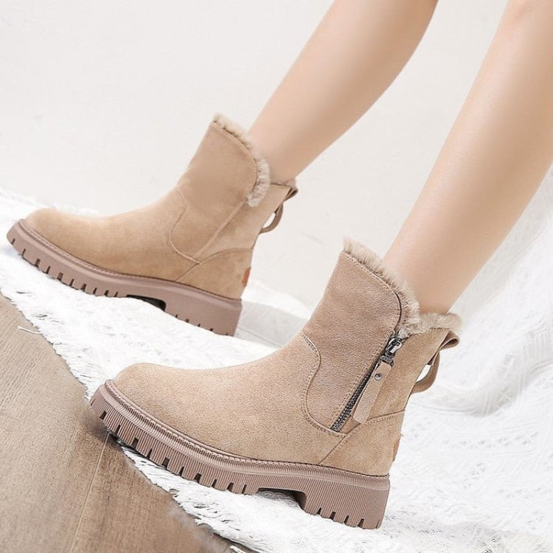 Classic heritage everyday boots for women | Daisy -2