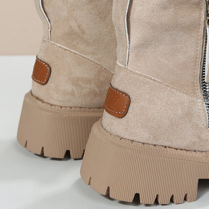 Classic heritage everyday boots for women | Daisy -5