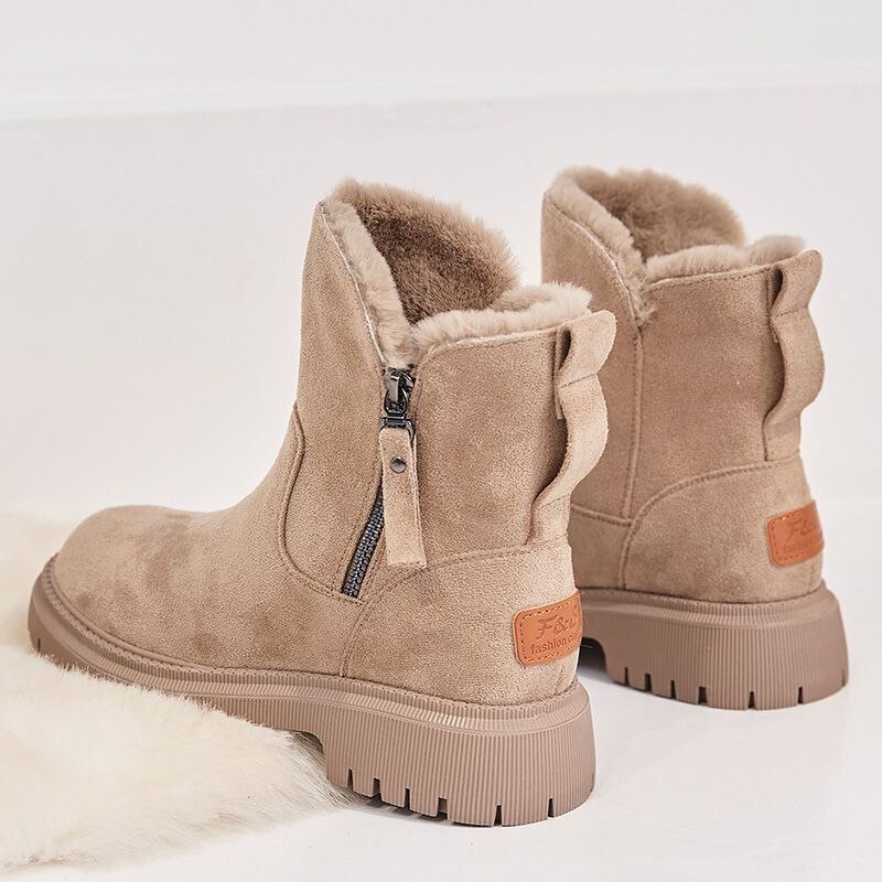 Classic heritage everyday boots for women | Daisy -4