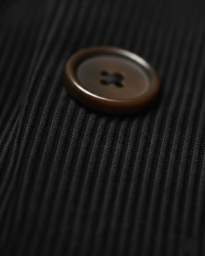Classic elegant insulated coat for men | Rainer -2