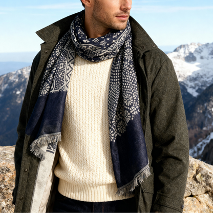 Refined everyday versatile accessory for men | Arnaud -3