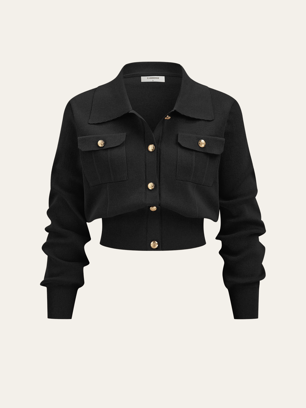 Refined soft relaxed top for women | Valencia -17