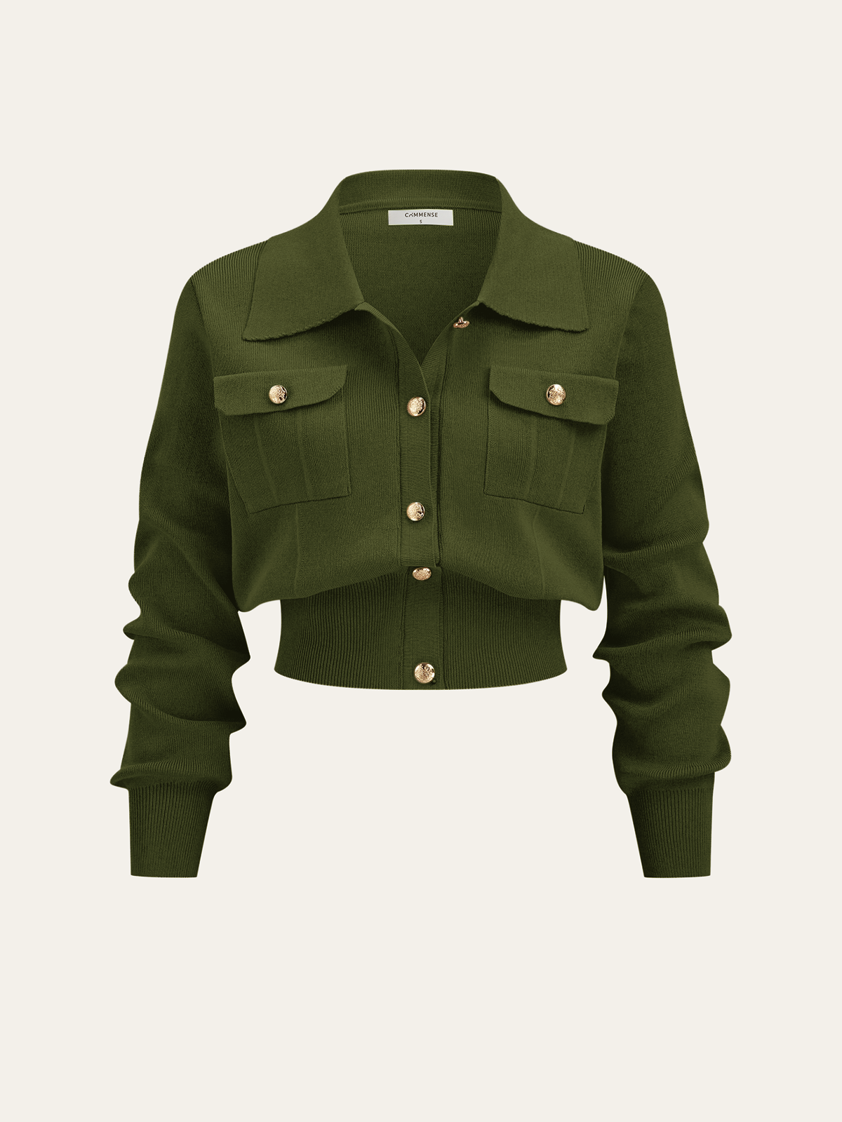 Refined soft relaxed top for women | Valencia -19