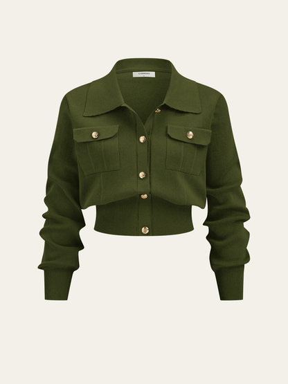 Refined soft relaxed top for women | Valencia -19