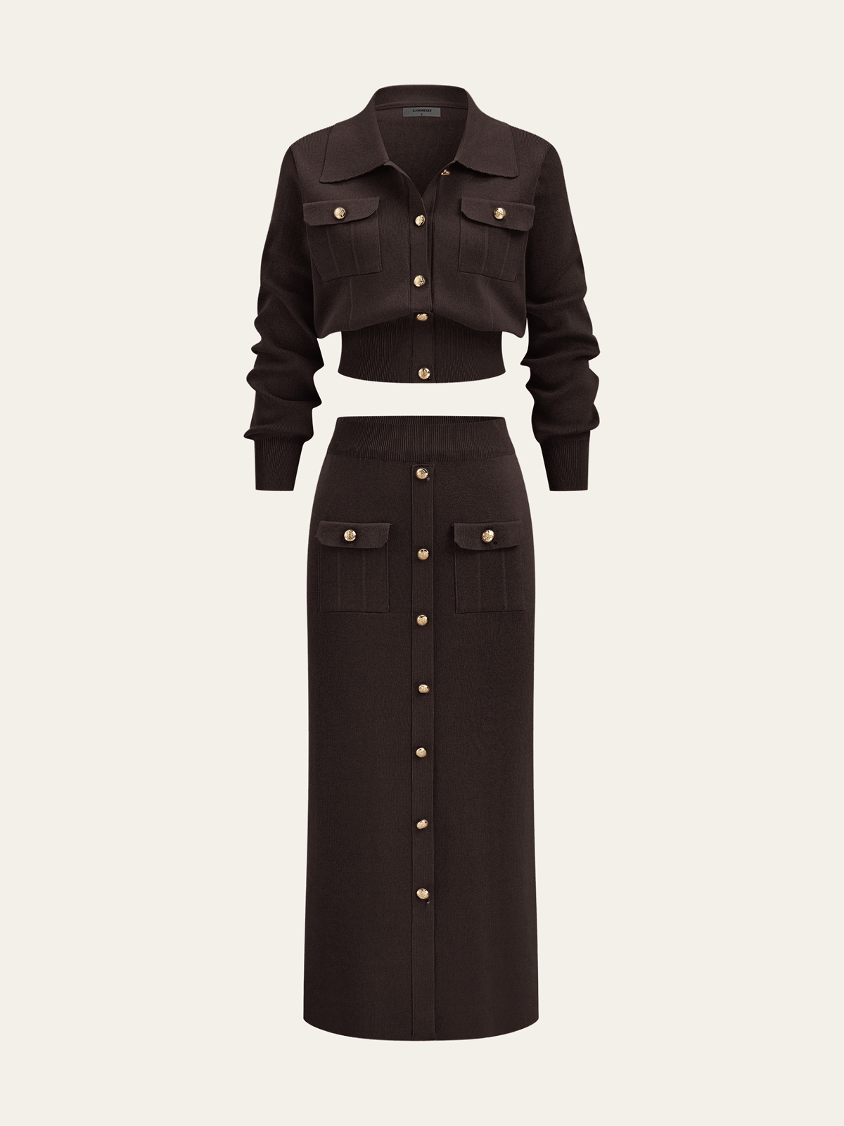 Refined soft relaxed top for women | Valencia -4