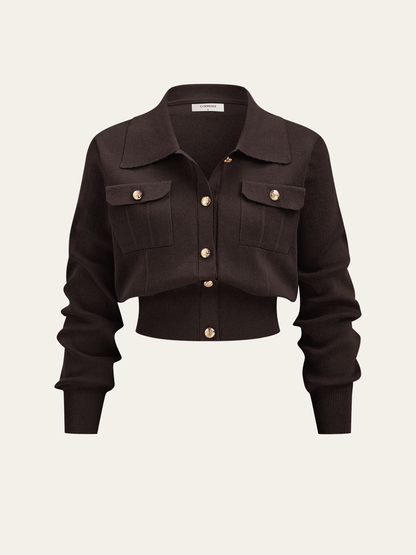 Refined soft relaxed top for women | Valencia -21