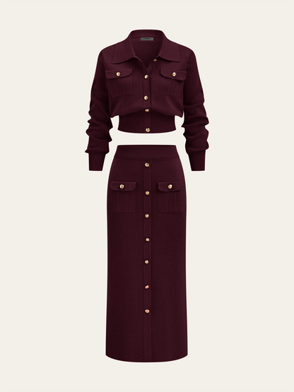 Refined soft relaxed top for women | Valencia -6