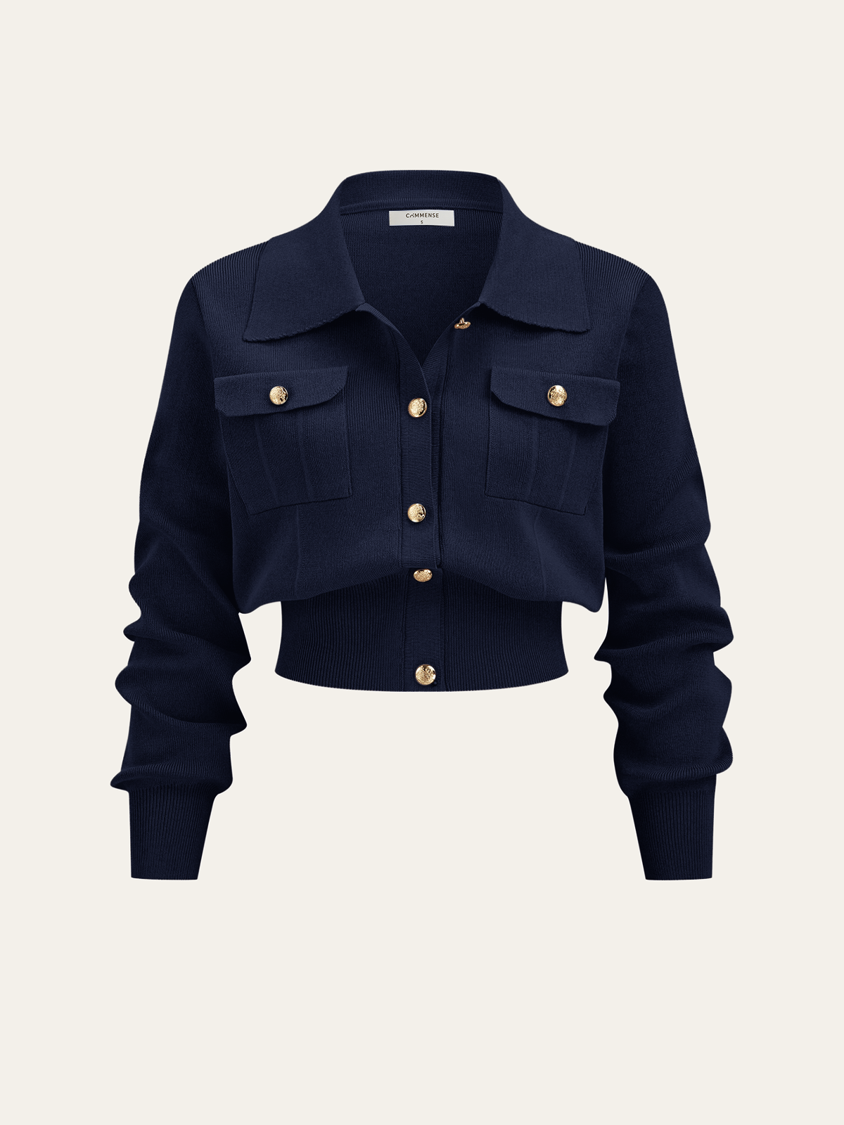 Refined soft relaxed top for women | Valencia -27