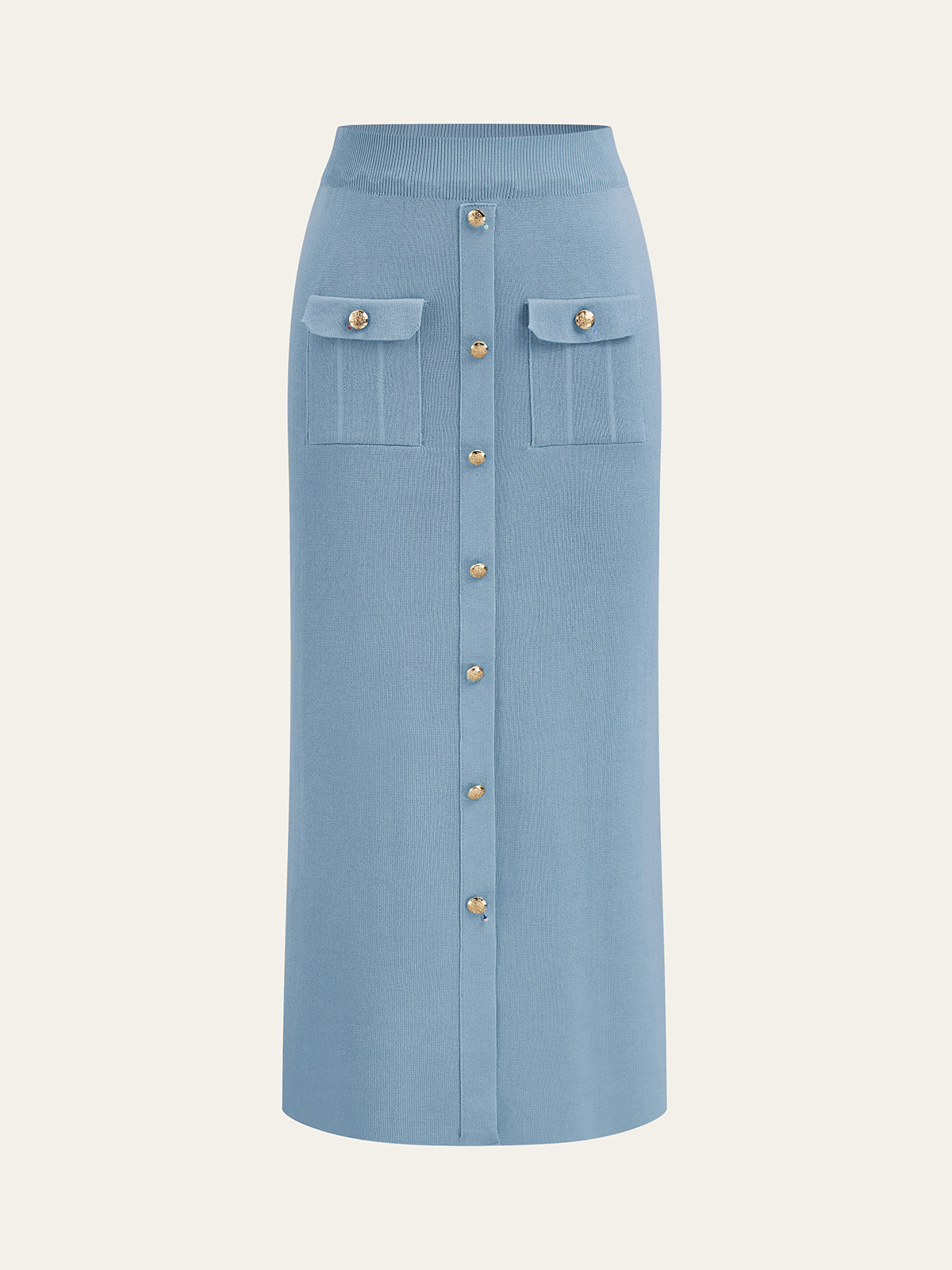 Refined soft relaxed top for women | Valencia -33