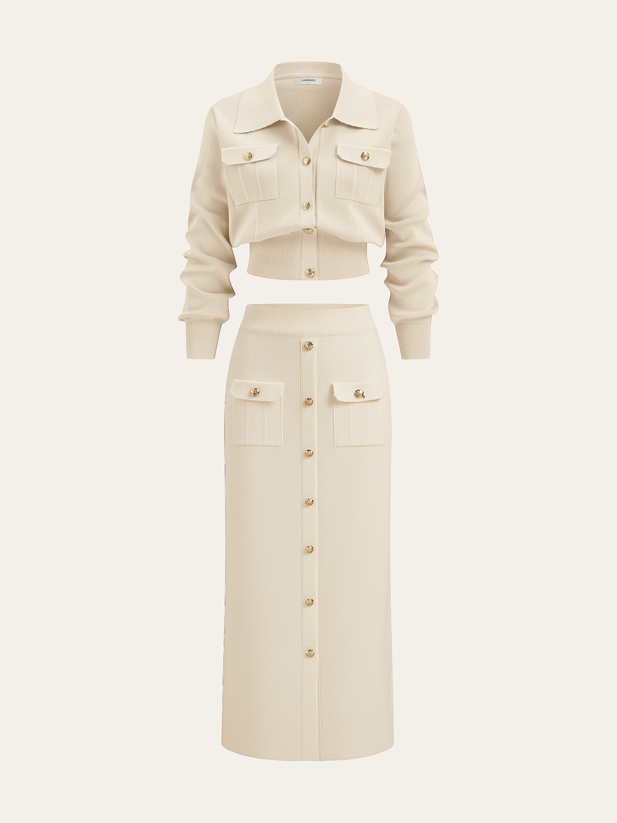 Refined soft relaxed top for women | Valencia -8