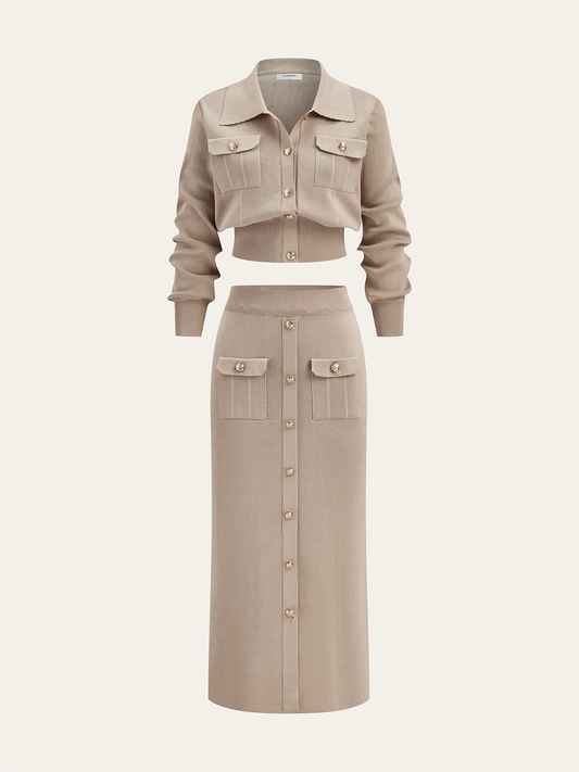 Refined soft relaxed top for women | Valencia -1