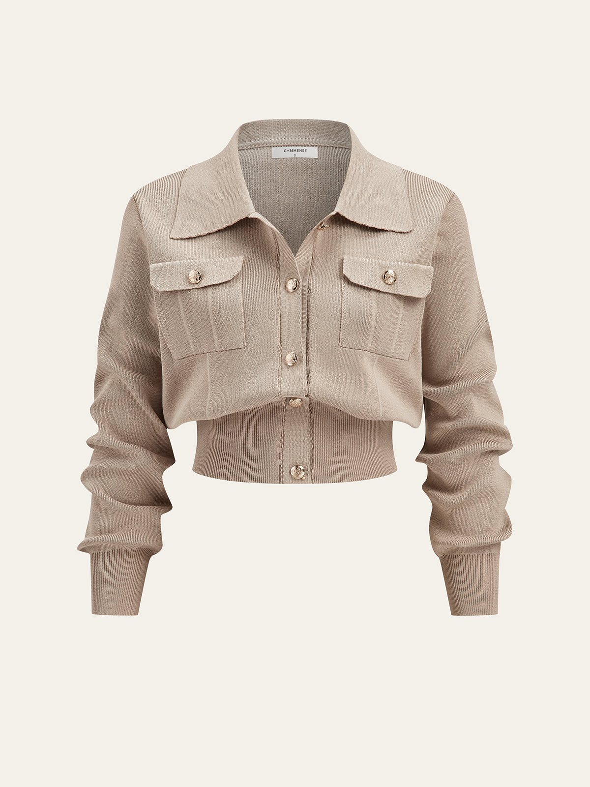 Refined soft relaxed top for women | Valencia -12