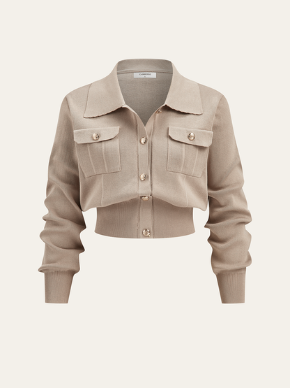 Refined soft relaxed top for women | Valencia -12