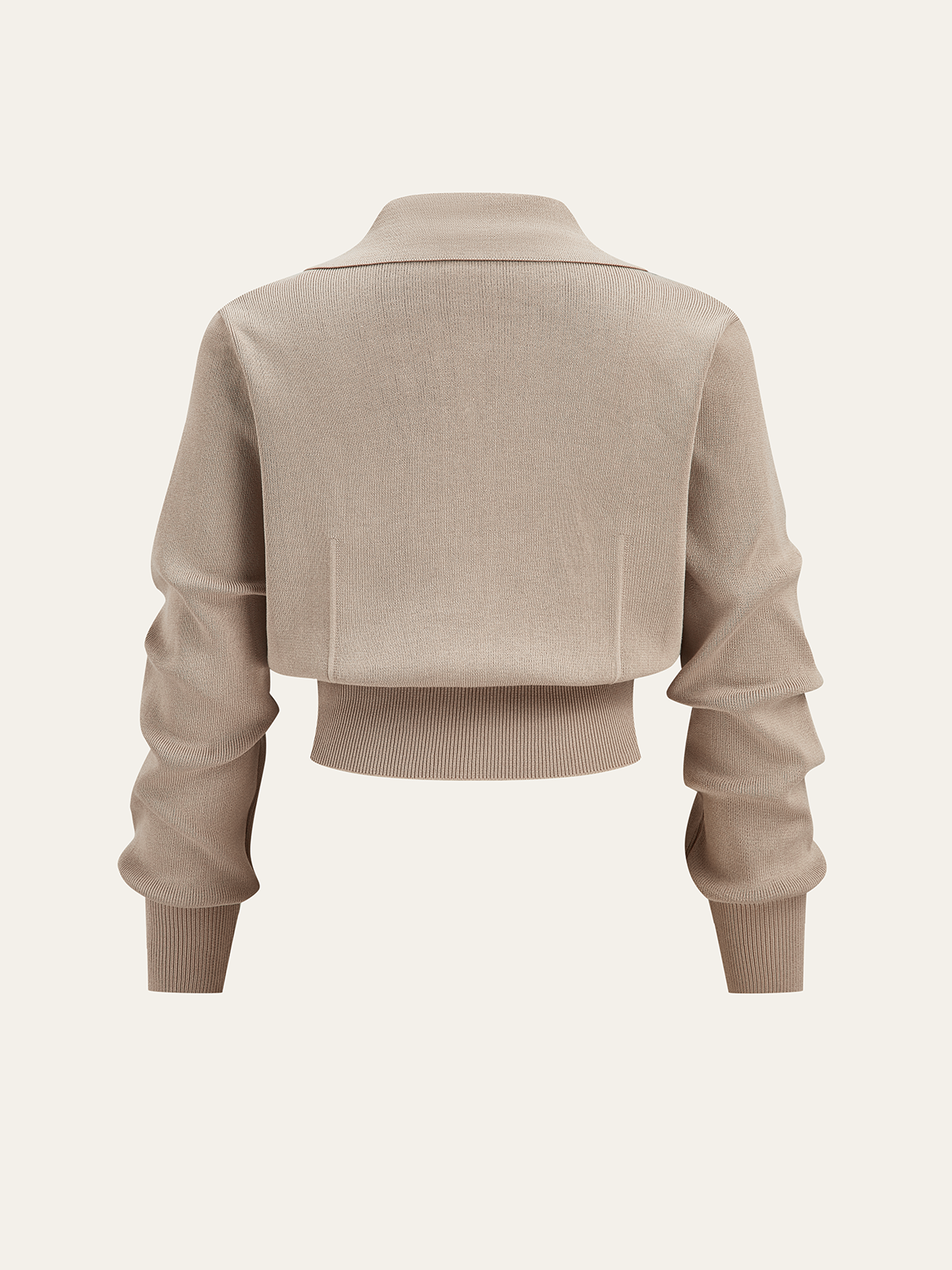 Refined soft relaxed top for women | Valencia -16