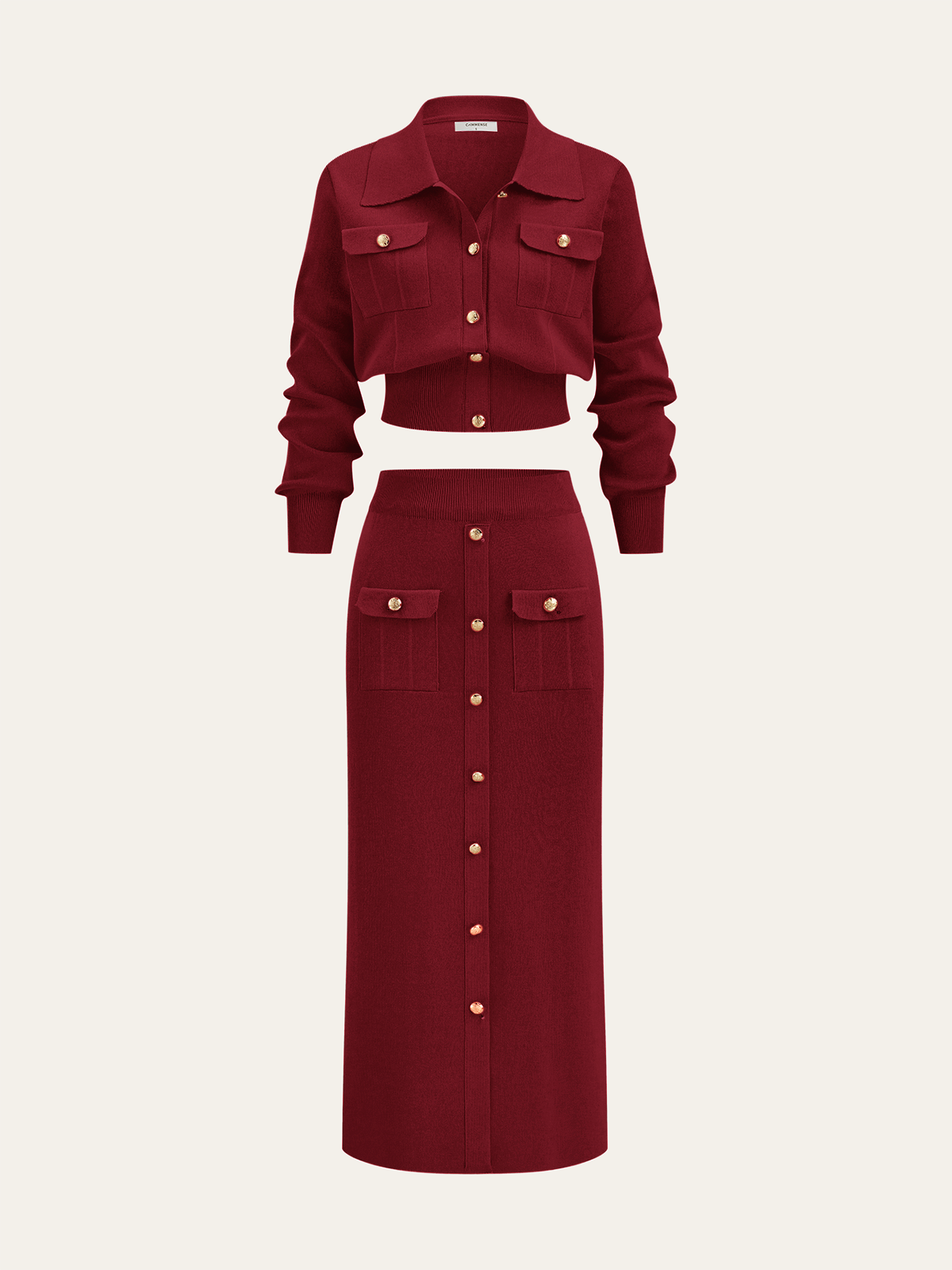 Refined soft relaxed top for women | Valencia -5
