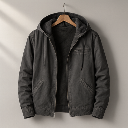 Everyday versatile relaxed jacket for men | Corvin -4