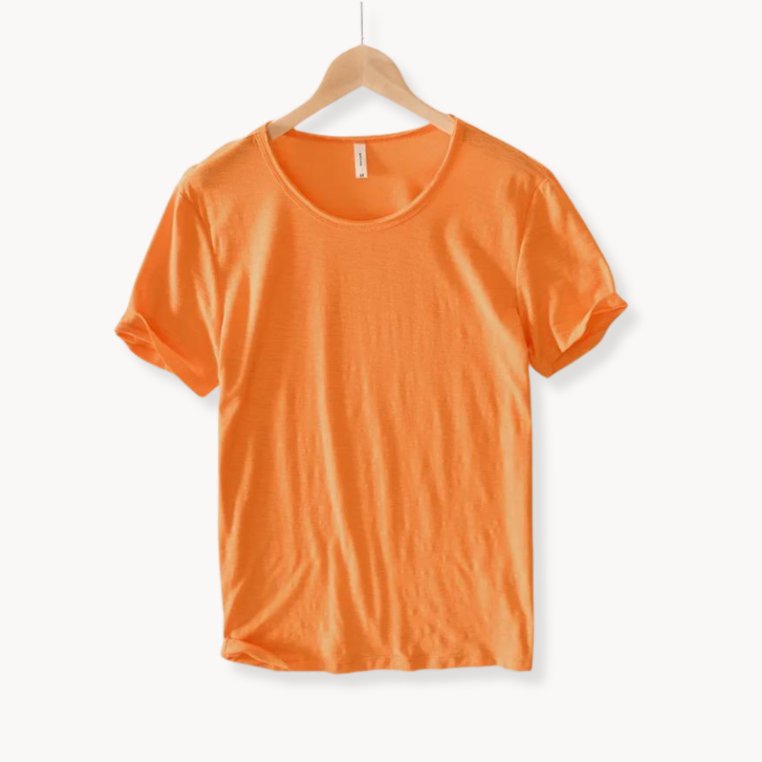 Classic smart relaxed shirt for men | Myron -10