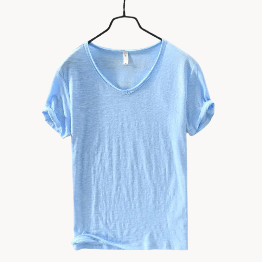 Classic casual relaxed shirt for men | Anders -1