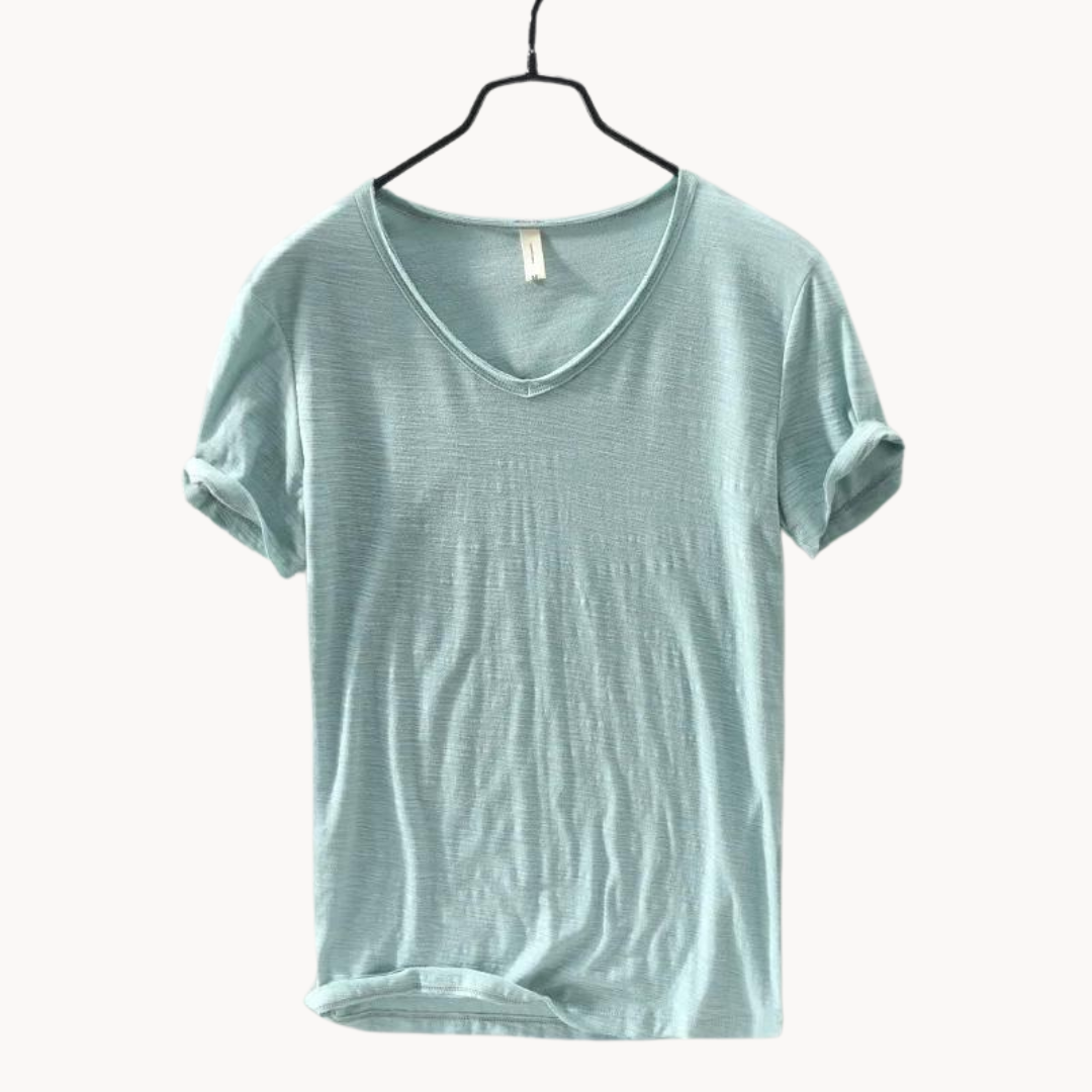 Classic casual relaxed shirt for men | Anders -3