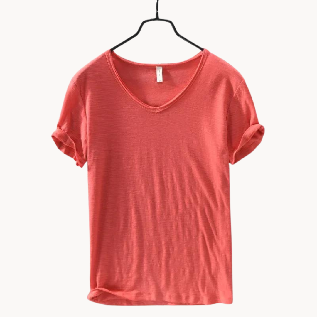 Classic casual relaxed shirt for men | Anders -5