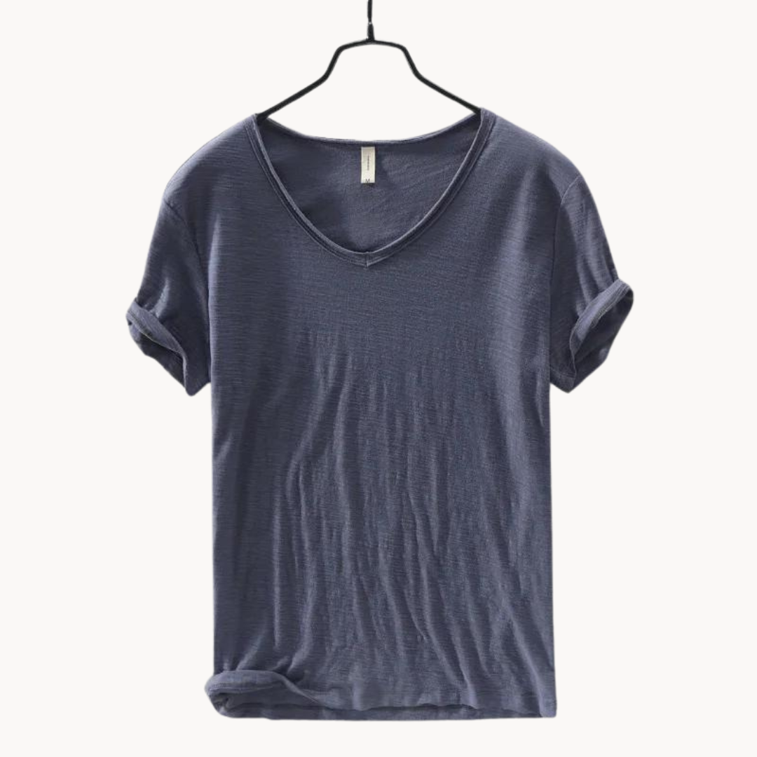 Classic casual relaxed shirt for men | Anders -8