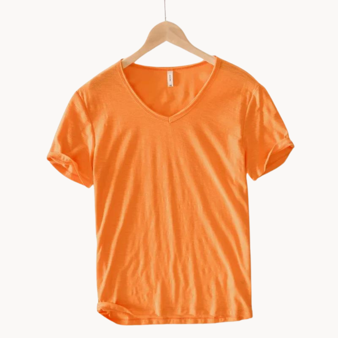 Classic casual relaxed shirt for men | Anders -10
