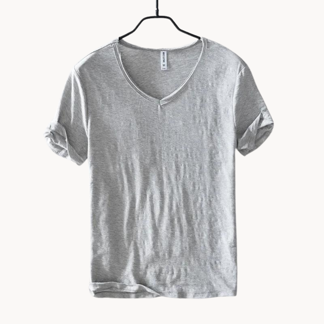 Classic casual relaxed shirt for men | Anders -9