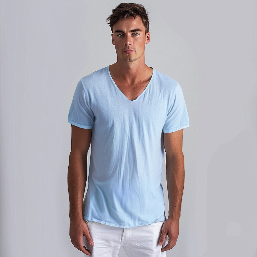 Classic casual relaxed shirt for men | Anders -2